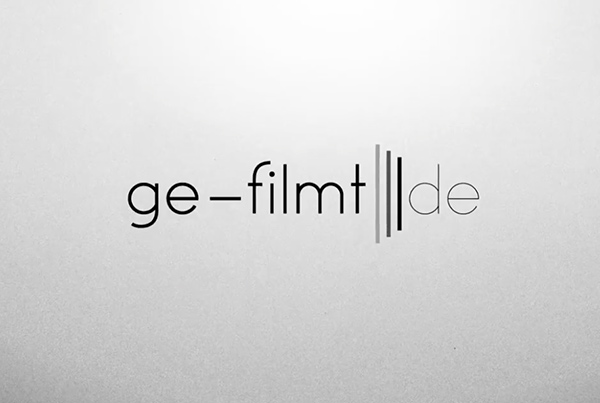 Ge-filmt.de – Das Showreel 2012