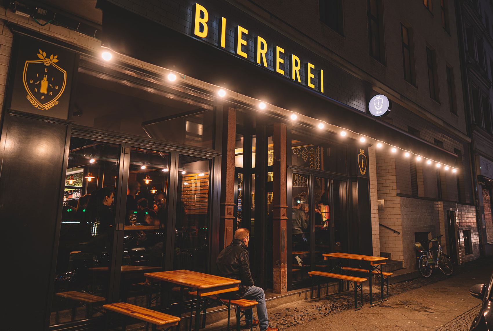 Biererei Bar Berlin 2020